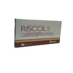RISCOL 5 30 COMPRESSE 1200 MG precio