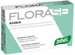 FLORASE ANSIA 40 CAPSULE en oferta