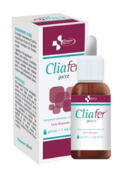 CLIAFER GOCCE 20 ML en oferta