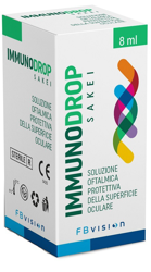 IMMUNODROP SAKEI SOLUZIONE OFTALMICA 8 ML en oferta
