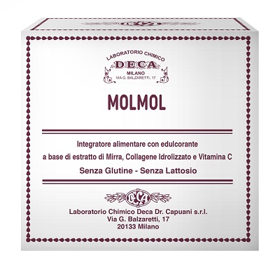 MOLMOL 20 BUSTINE 3 G
