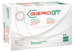 GERDOFF GUSTO LATTE 20 COMPRESSE precio