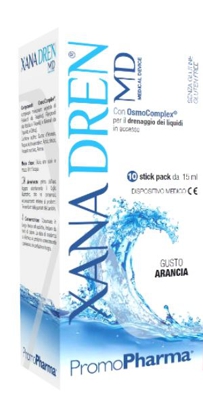 XANADREN MD ARANCIA 10 STICK