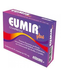 Eumir Plus 30cpr precio