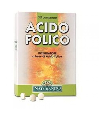 Acidofolico 90cpr
