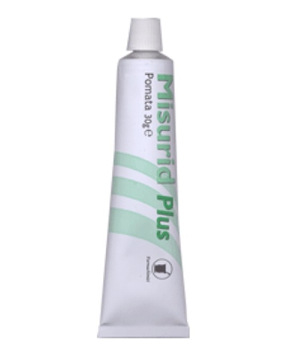 Misurid Plus Pomata 30g