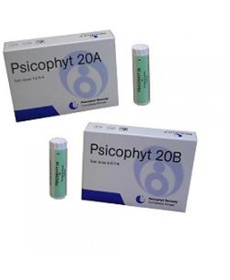 Psicophyt Remedy 20a Gr