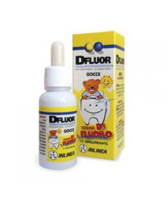 Dfluor Gocce 15ml