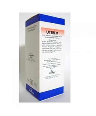 Uterem 50ml Sol Ial
