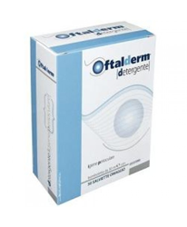 Oftalderm Detergente 30ml características