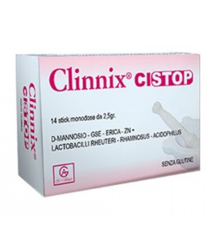 Clinnix Cistop 14bust Stick precio