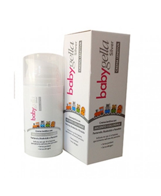 Babygella Silver Crema Lenitiva 100ml