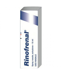 Rinofrenal Spray Nasale Soluzione 15ml precio