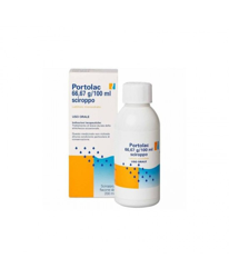 Portolac 66,67 g/100 ml Sciroppo 200ml precio