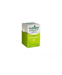 Guttalax 30 Capsule Molli Da 2,5mg características