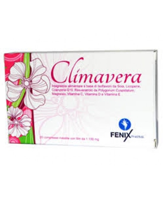 Fenix Pharma Climavera 30 Compresse