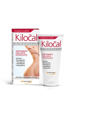 Kilocal Rimodella Pancia E Fianchi 150ml
