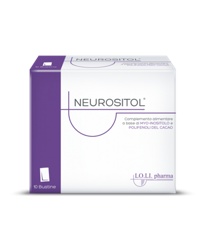 NeurositolIntegratore Alimentare 20 Bustine x3,63g características