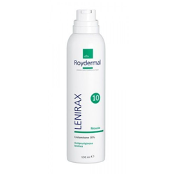 Lenirax 10 Mousse Dermat 150ml precio