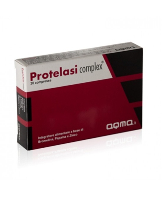 Protelasi Complex Integratore 20 Compresse