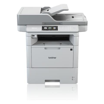 Stampante Multifunzione MFC-L6900DW Laser B / N Stampa Copia Scansione Fax A4 50 ppm Wi-Fi / Ethernet / USB