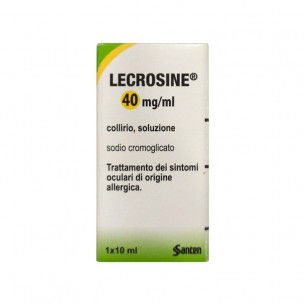 LECROSINE*COLL FL 10ML 40MG/ML