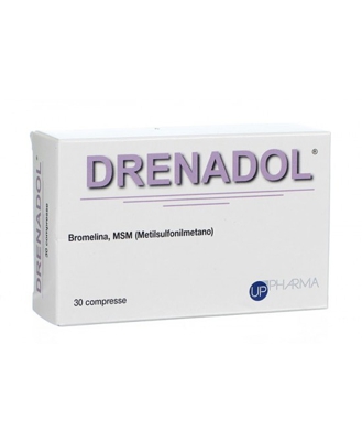 Drenadol Integratore Alimentare 30 Compresse