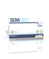 SedaFast Integratore Alimentare 30 Compresse en oferta
