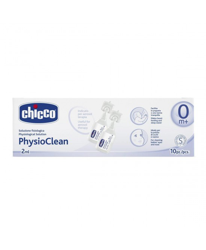 Chicco Physioclean Soluzione Fisiologica 20 Flaconi Da 2ml en oferta