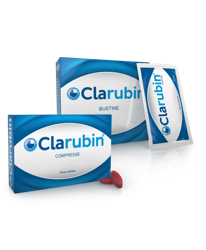 Shedir Clarubin Integratore Alimentare 30 Compresse precio