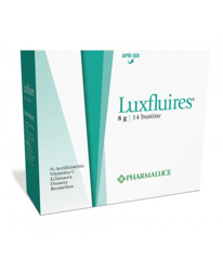 Pharmaluce Luxfluires Bustine Integratore Alimentare 14 Bustine en oferta