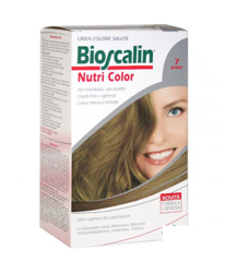 Bioscalin NutriColor Tintura Per Capelli Colore 7 Biondo precio