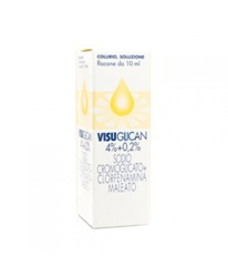 Visuglican Collirio 4%+0,2% 10ml en oferta