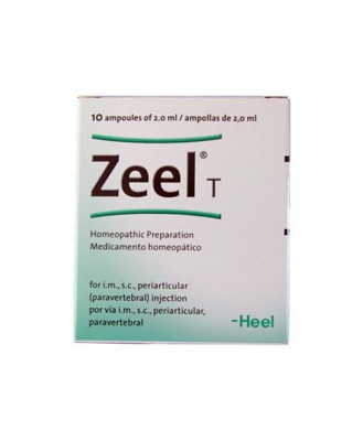 Heel Zeel T 10 Fiale Da 2,2ml