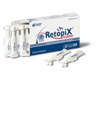 Retopix Fluido 10 Fiale Da 2ml