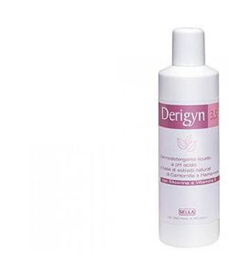 Derigyn Dermodet Ph3,5 500ml