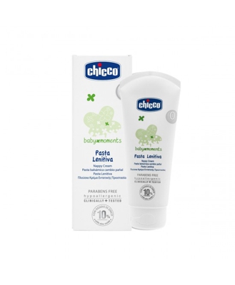 Chicco Pasta Lenitiva Baby Moments 100ml