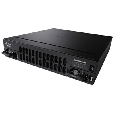 Switch Serie ISR 4451-X con 8 Porte Gigabit Ethernet 10/100/1000