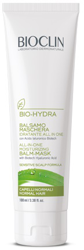 BIOCLIN BIO HYDRA MASCHERA CAPELLI NORMALI 100 ML características