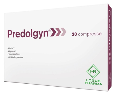PREDOLGYN COMPRESSE 20 COMPRESSE