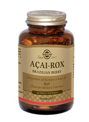 ACAI-ROX 60 PERLE características