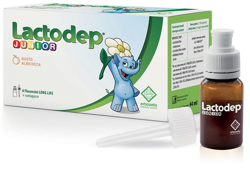 LACTODEP JUNIOR 8 FLACONCINI X 5,5 ML en oferta