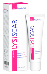 LYSISCAR EMULGEL GEL 30 ML precio