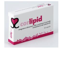 CORLIPID 30 CAPSULE características