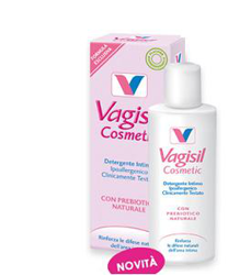 VAGISIL DETERGENTE CON GYNOPREBIOTIC 250ML en oferta