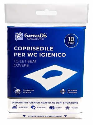 COPRIWATER 10 FOGLI