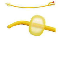 CATETERE VESCICALE A MEDIA PERMANENZA TIPO FOLEY RUSCH GOLD PLUS IN SILKOLATEX LATTICE-SILICONE PER ADULTO DIAMETRO CH18 1 PEZZO precio