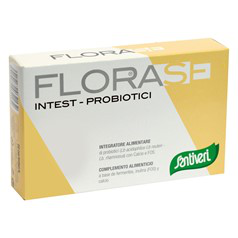 FLORASE INTEST 40 CAPSULE BLISTER 18 G en oferta