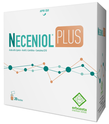 NECENIOL PLUS 20 BUSTINE en oferta