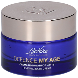 BioNike Defence My Age Crema Rinnovatrice Notte en oferta